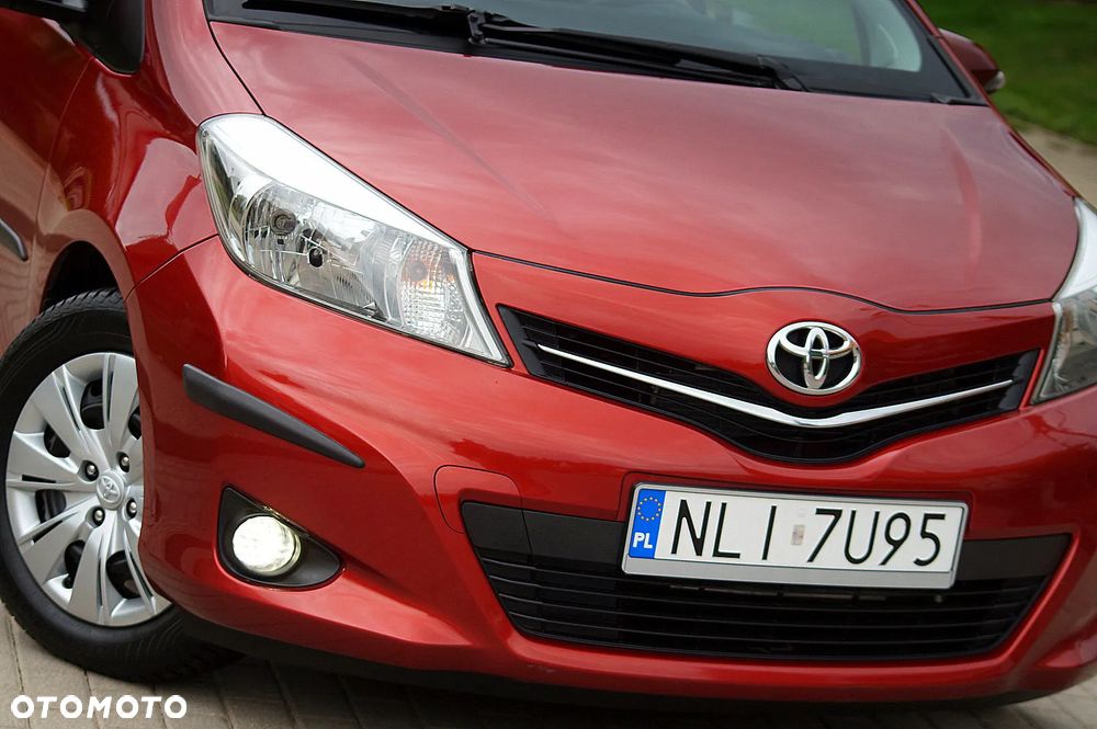 Toyota Yaris 1.0 Active - 2