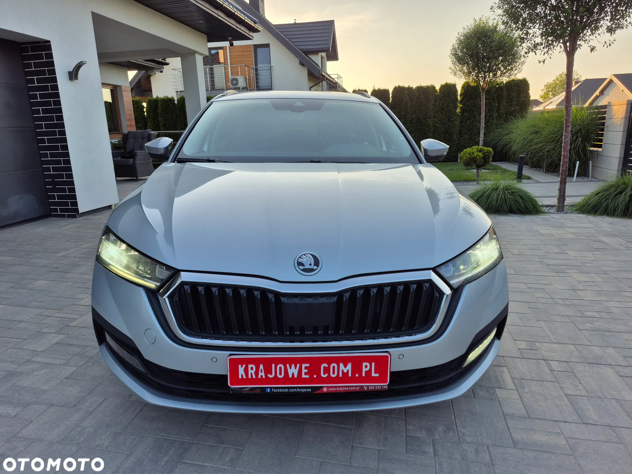 Skoda Octavia - 19