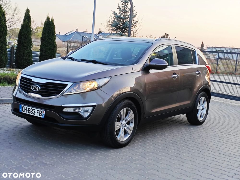 Kia Sportage 1.7 CRDI 2WD Attract - 6