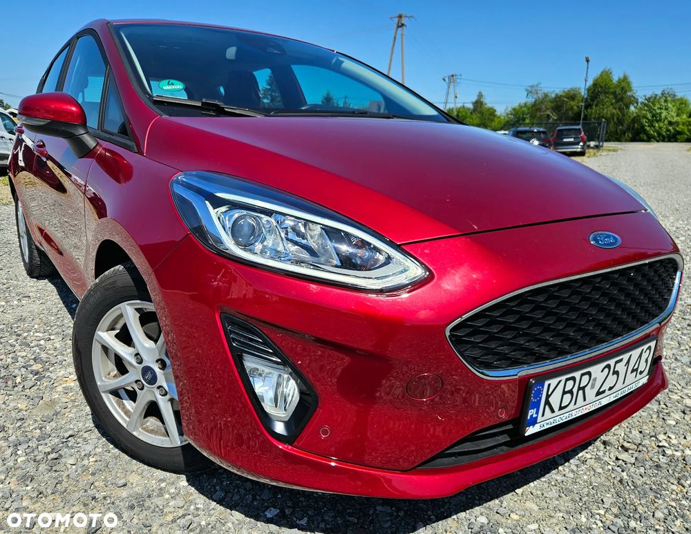 Ford Fiesta - 33
