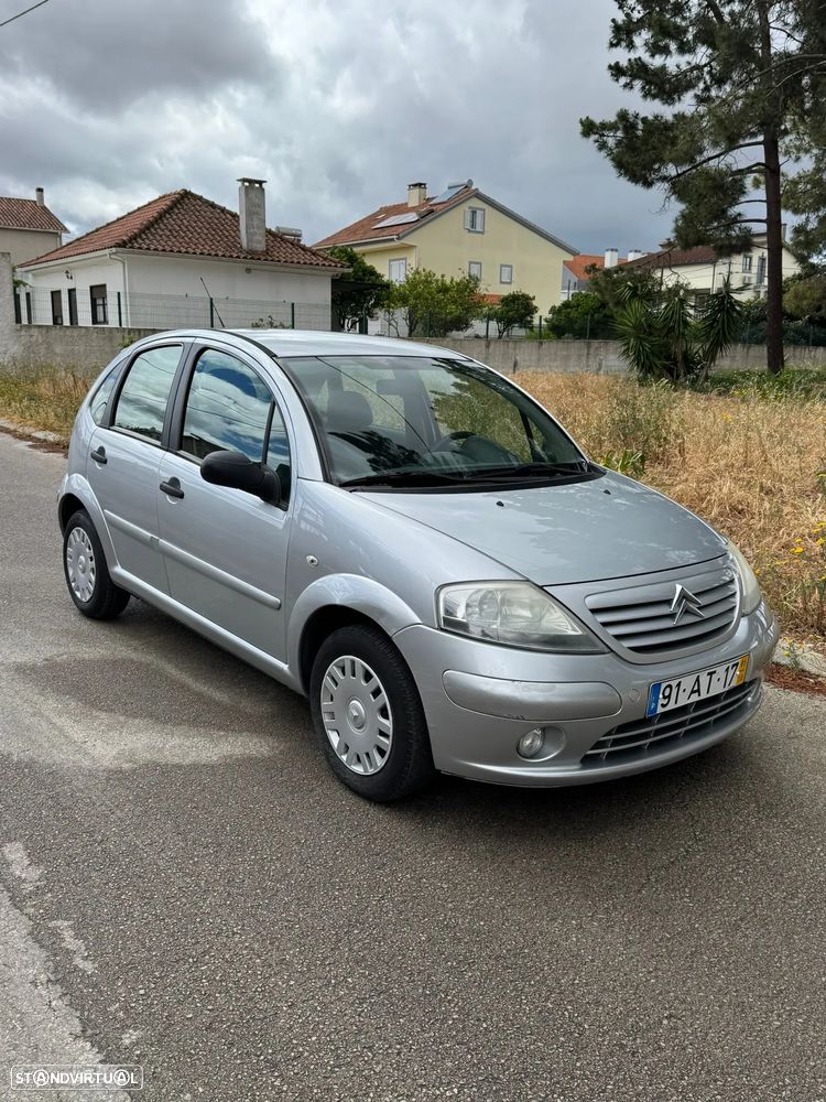 Citroën C3 1.1 Exclusive - 10
