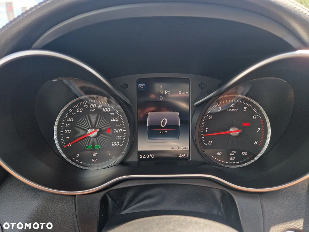 Mercedes-Benz Klasa C 300 T 9G-TRONIC AMG Line - 18