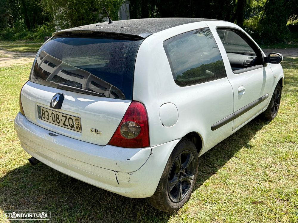 Renault Clio - 3