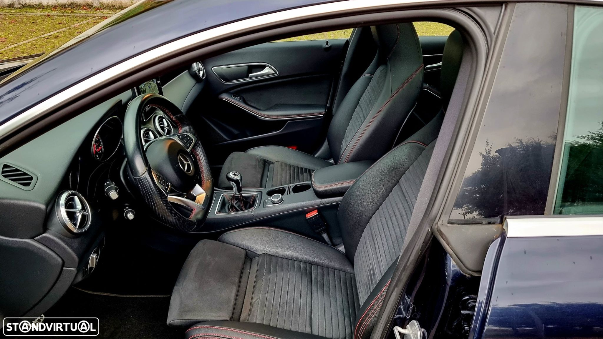 Mercedes-Benz CLA 180 d AMG Line - 7