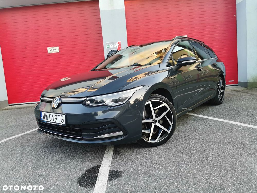 Volkswagen Golf 2.0 TDI Style DSG - 1