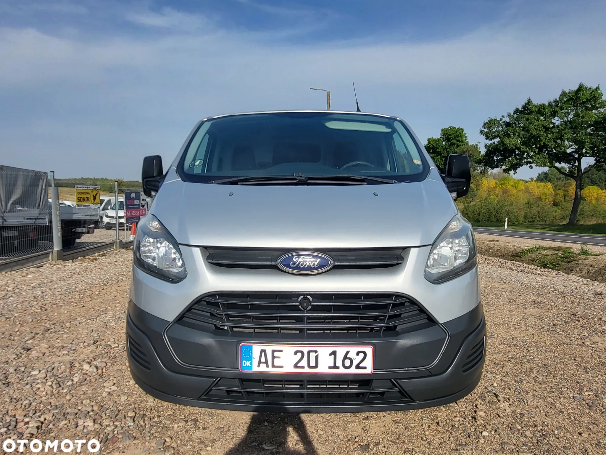 Ford TRANSIT CUSTOM - 18
