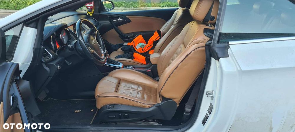 Opel Cascada 2.0 CDTI Cosmo - 13