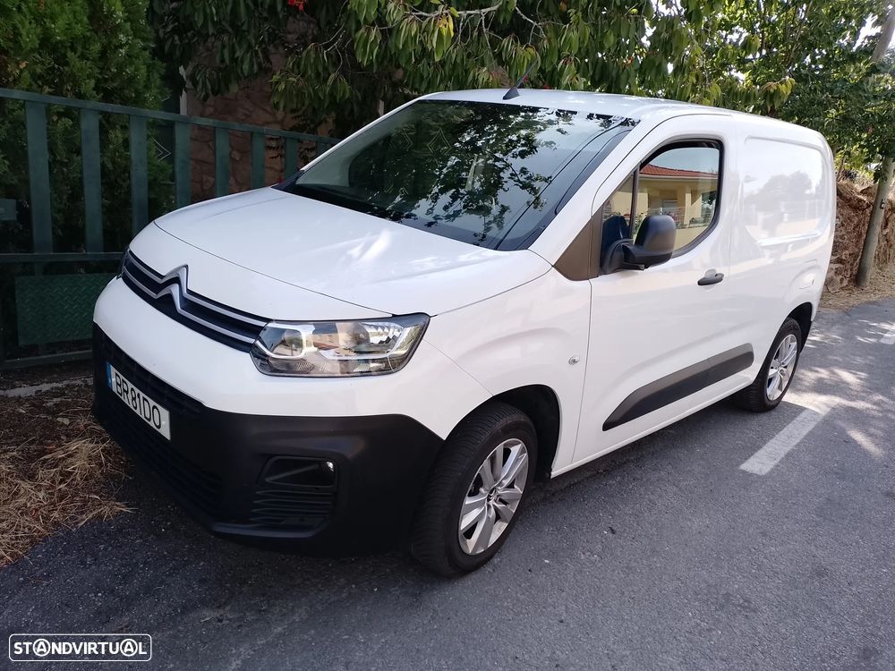 Citroën Berlingo - 1
