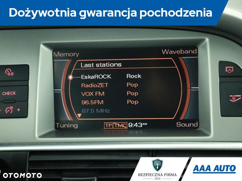 Audi A6 Limousine - 11