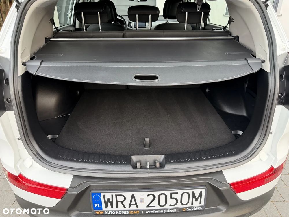 Kia Sportage 1.6 GDI L 2WD - 34