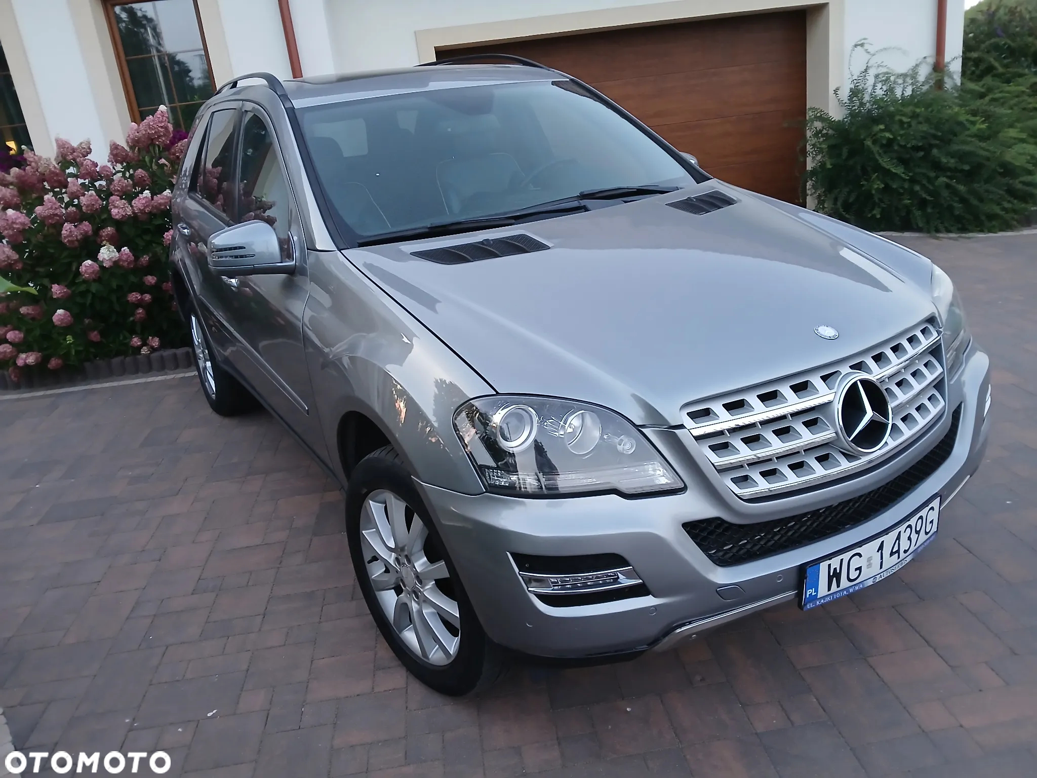 Mercedes-Benz ML 300 CDI BlueEff 4-Matic - 23