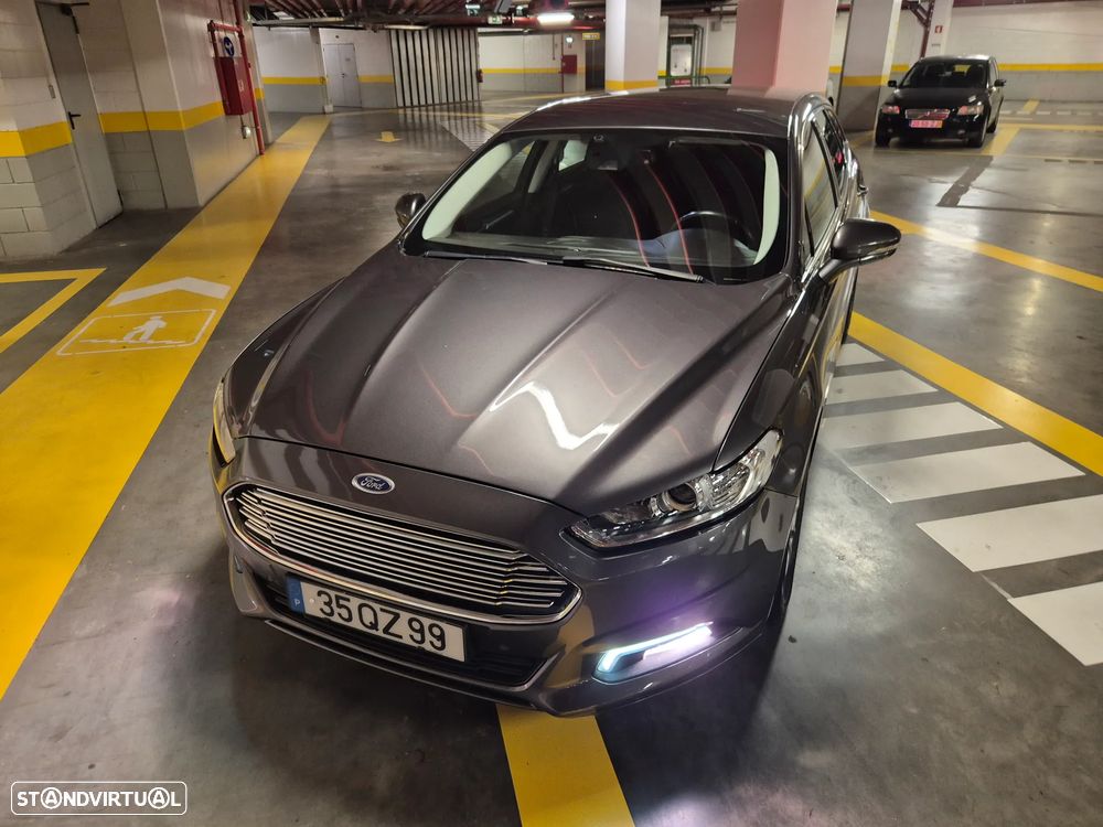 Ford Mondeo SW 1.5 TDCi Titanium ECOnetic - 4