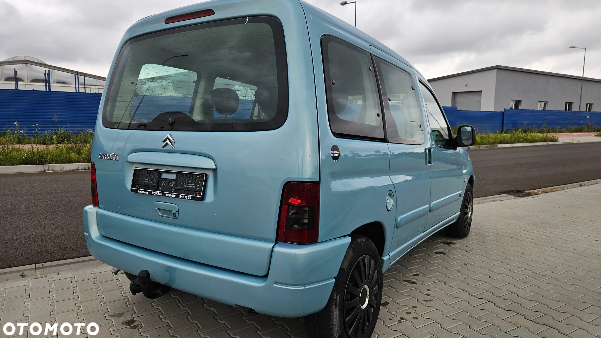 Citroën Berlingo II 1.6i Prestige - 30