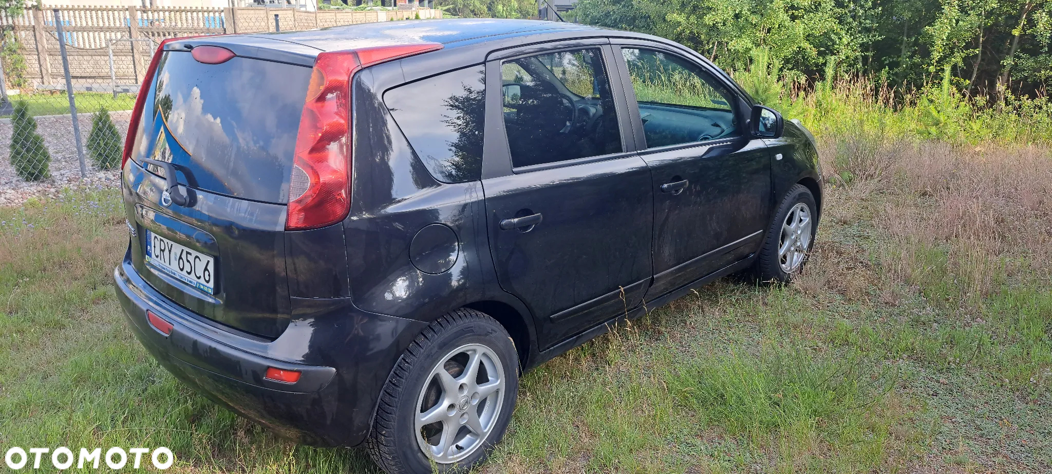 Nissan Note - 3