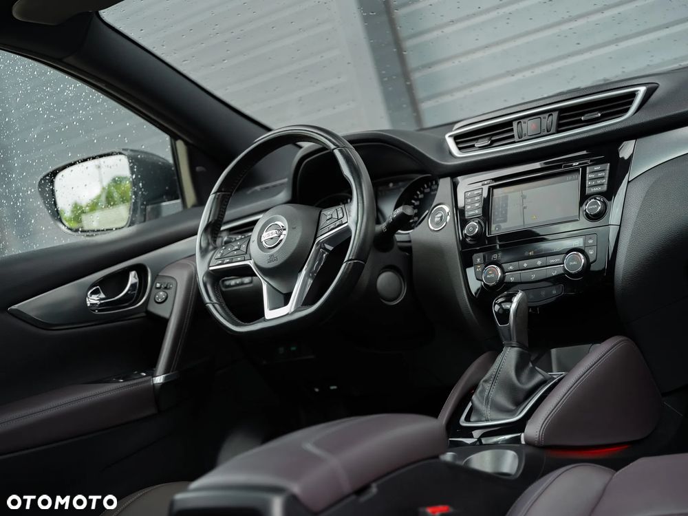Nissan Qashqai 1.6 DCi Tekna+ Xtronic - 18
