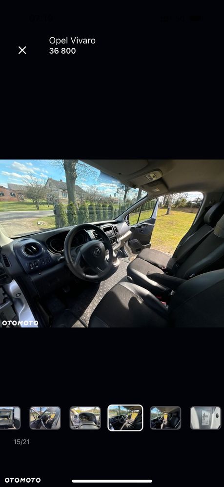 Opel Vivaro - 13