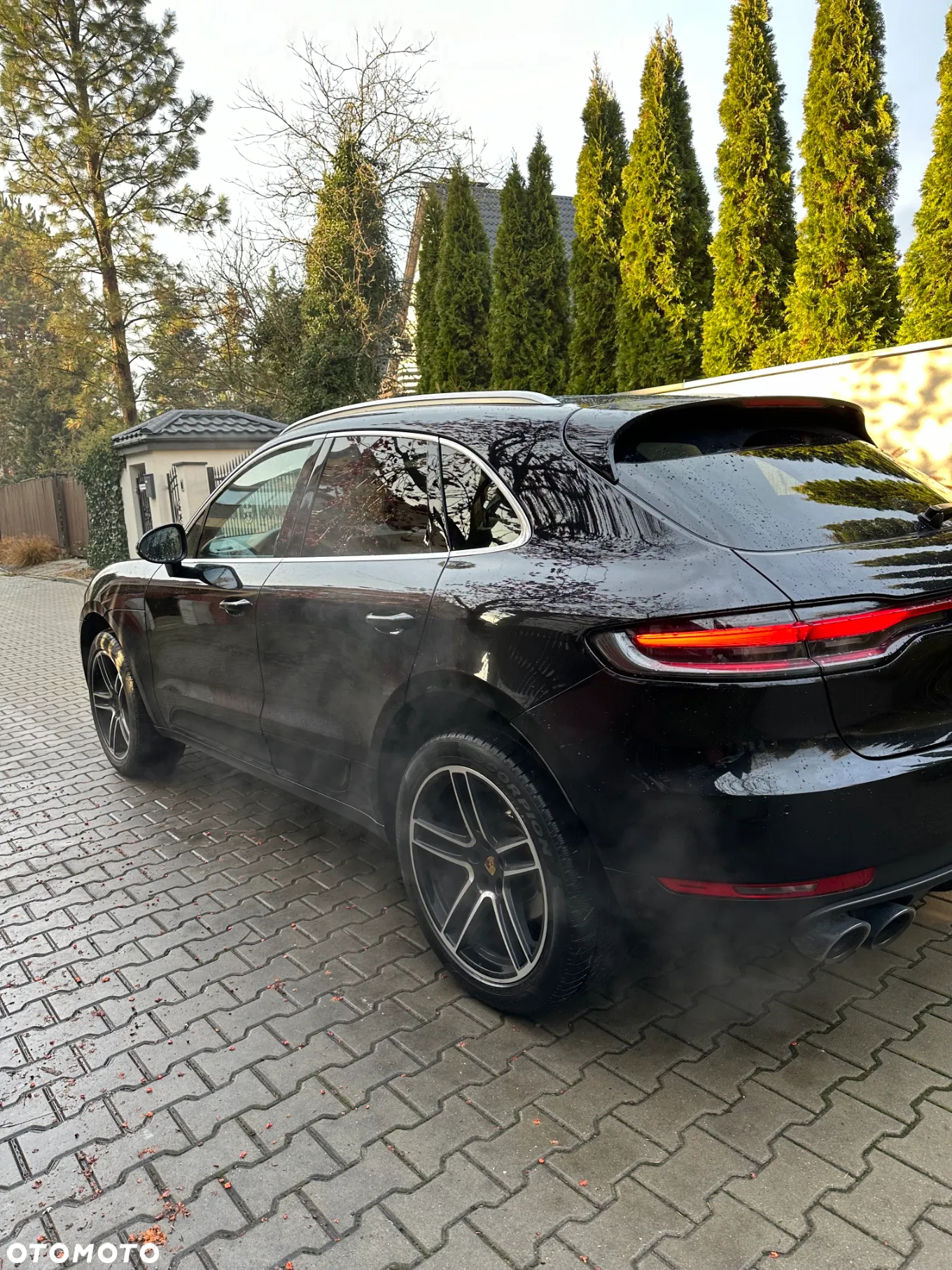 Porsche Macan Standard - 19