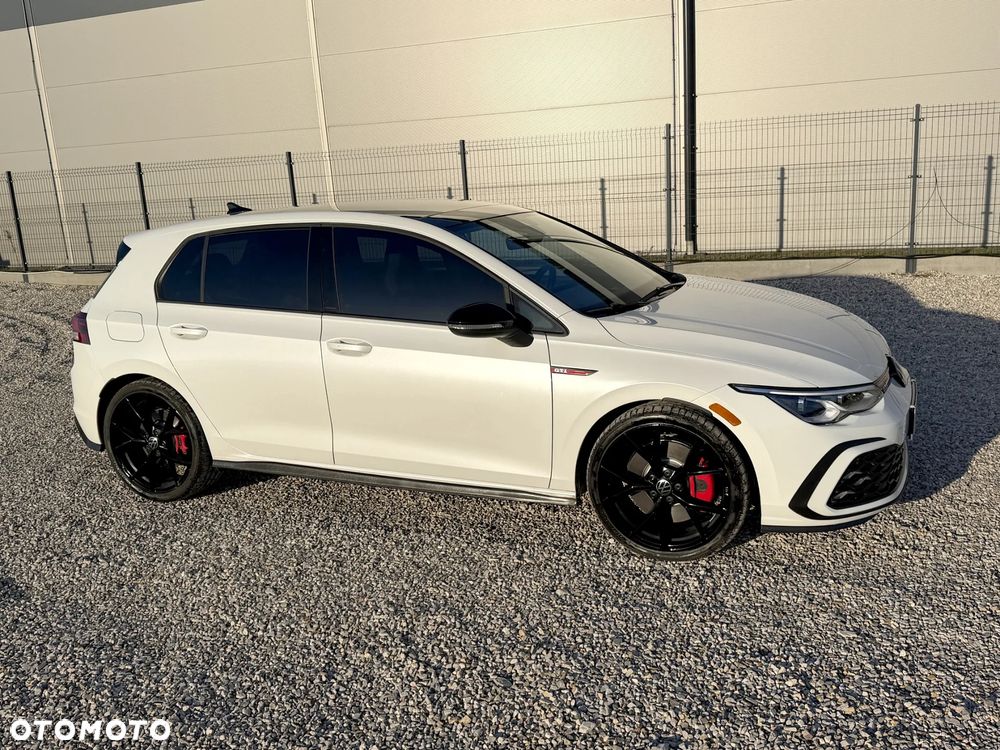 Volkswagen Golf 2.0 TSI BMT GTI Performance - 13