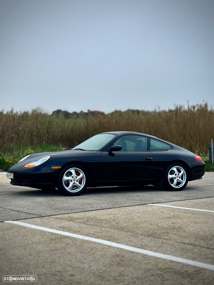 Porsche 911 (996) Carrera Coupé - 2