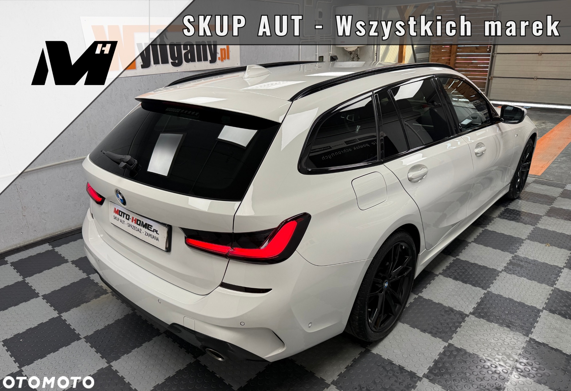 BMW Seria 3 320i M Sport sport - 5