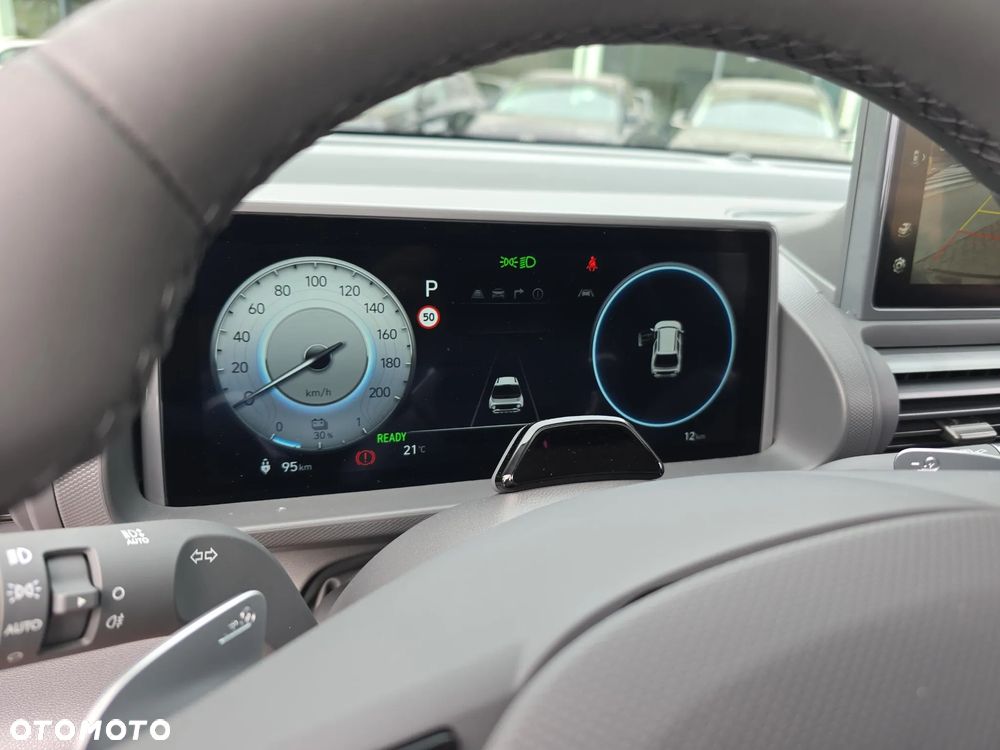 Hyundai Inster 49kWh Cross Smart - 14