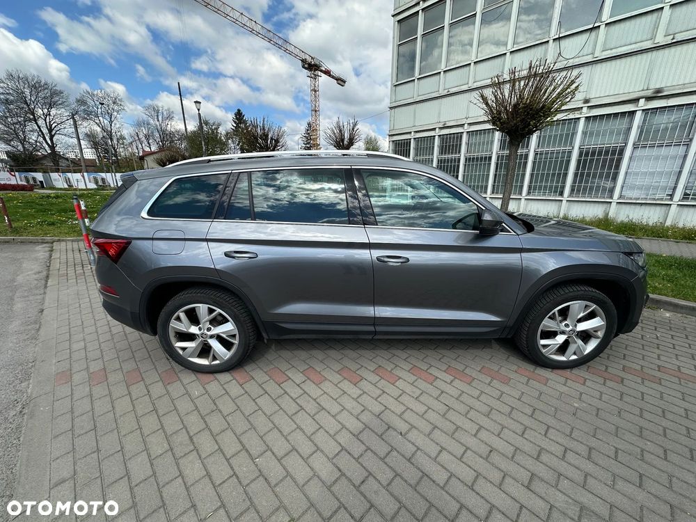 Skoda Kodiaq 2.0 TDI 4x4 Style DSG - 3
