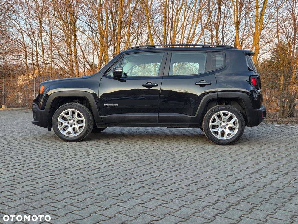 Jeep Renegade 2.0 MultiJet Active Drive Longitude - 22