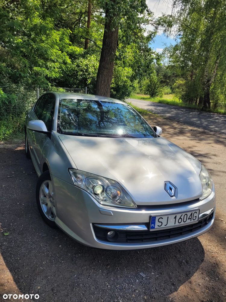 Renault Laguna 2.0T Image - 2