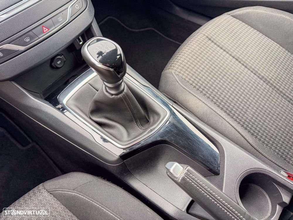 Peugeot 308 1.5 BlueHDi Business Line - 17