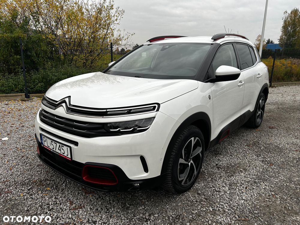 Citroen C5 Aircross 2021 photo 2