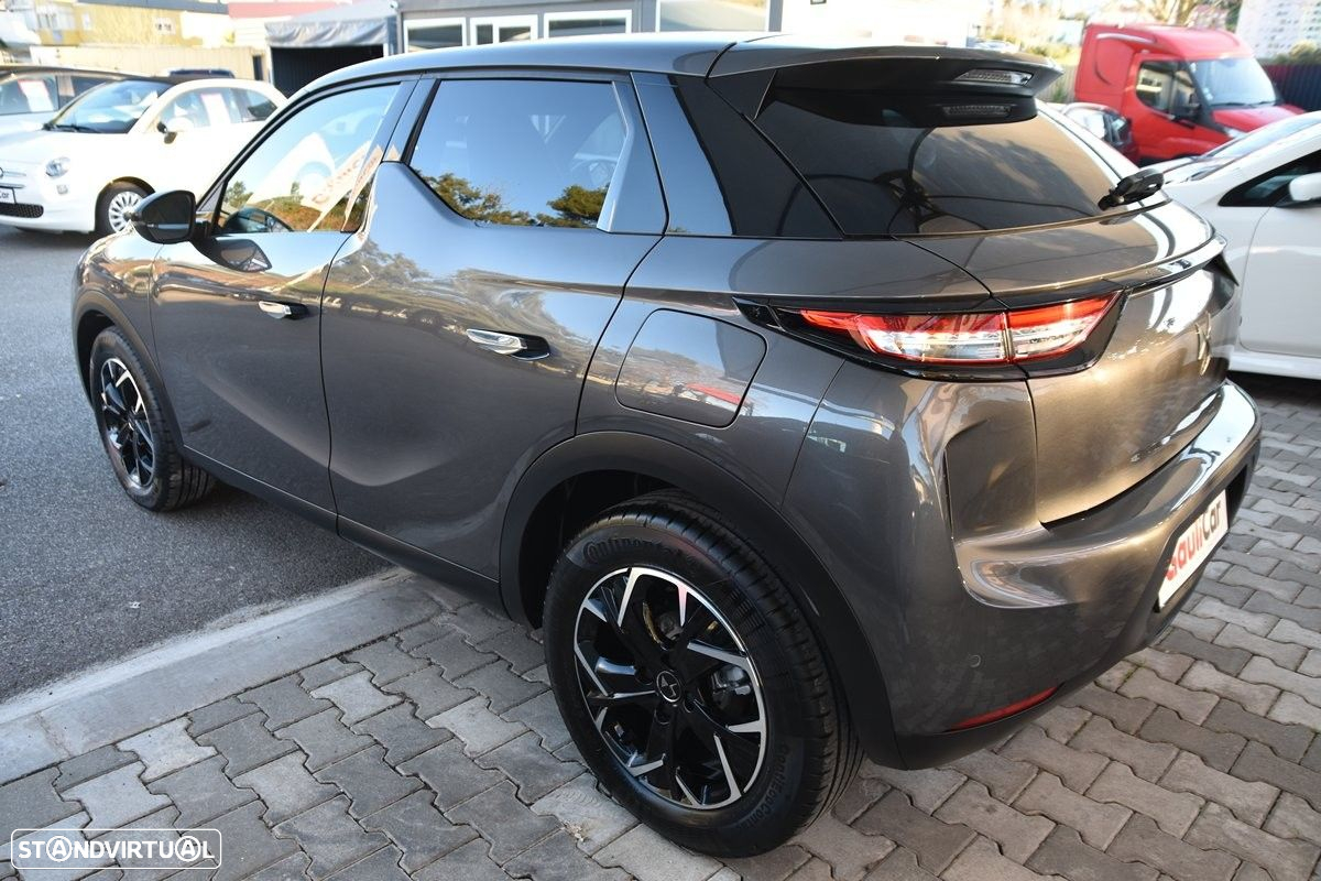 DS DS3 Crossback 1.2 PureTech So Chic EAT8 - 7