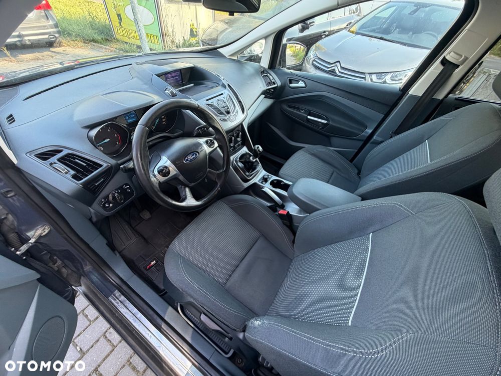Ford C-MAX - 9