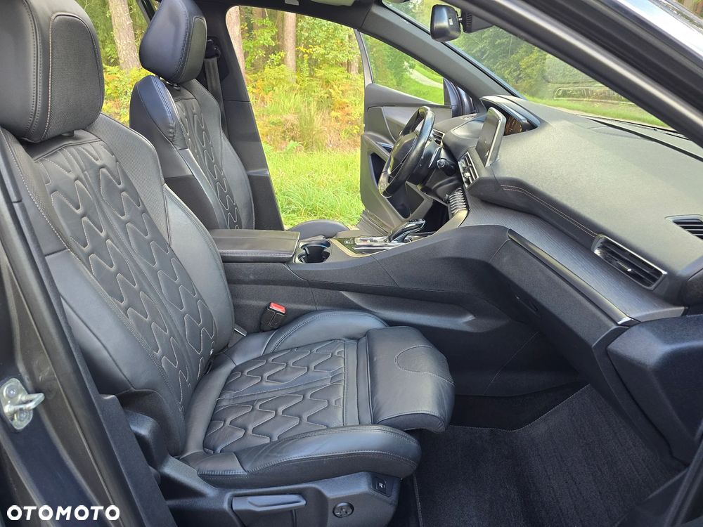 Peugeot 3008 2.0 BlueHDi GT S&S EAT6 - 26
