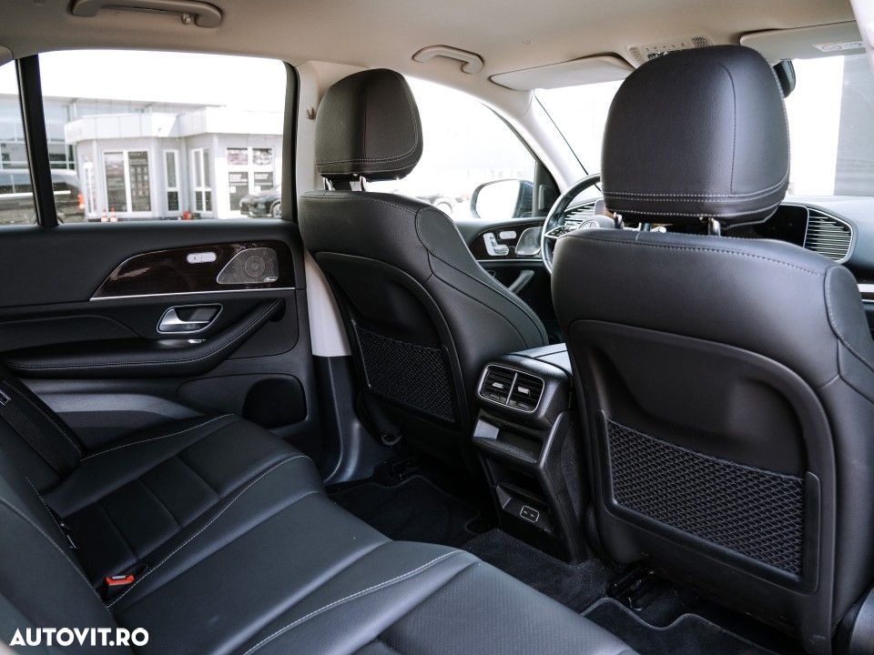 Mercedes-Benz GLE - 20