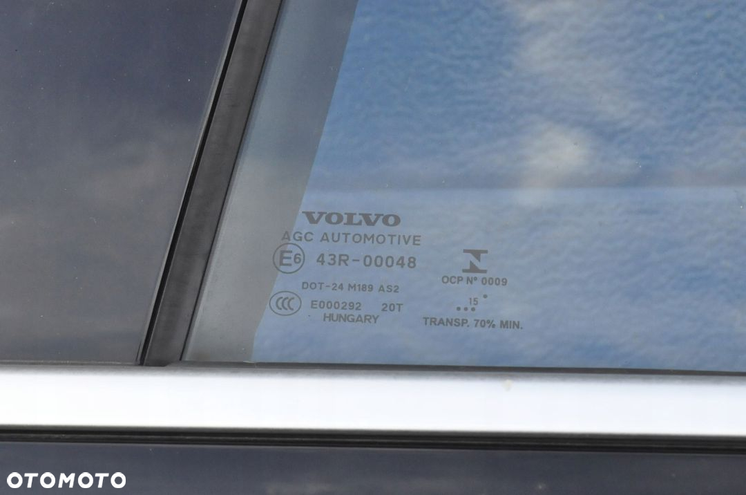 VOLVO V40 II DRZWI LEWY TYŁ LEWE TYLNE 717-46 - 5