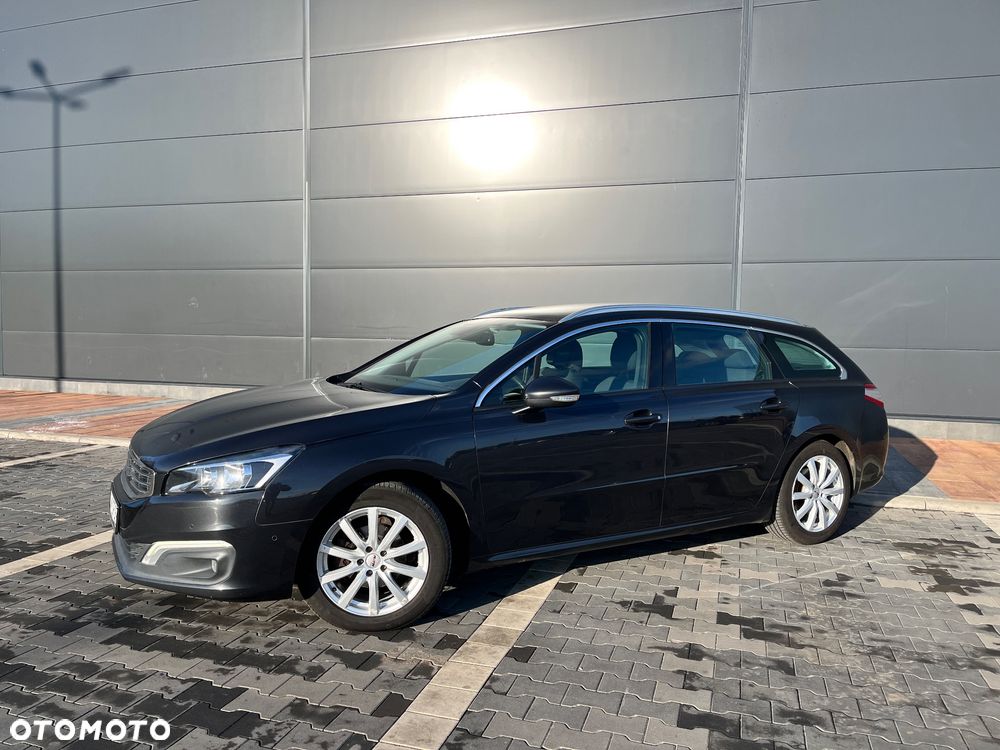 Peugeot 508 1.6 BlueHDi Allure S&S - 3