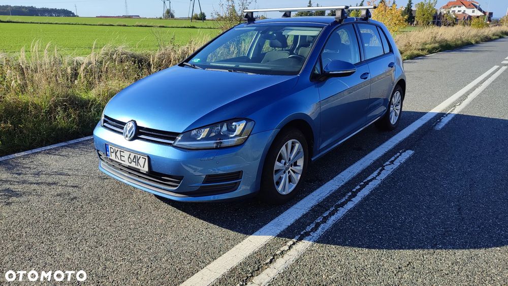 Volkswagen Golf 2016
