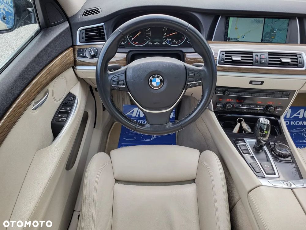 BMW 5GT 535i xDrive - 23