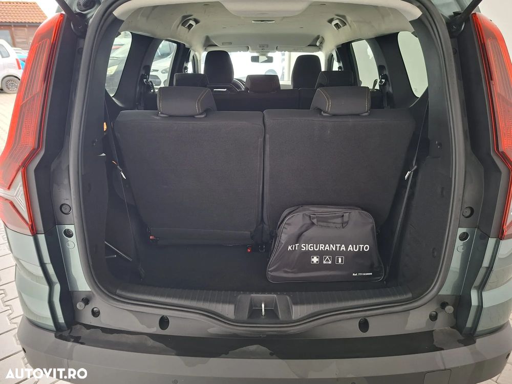 Dacia Jogger 7 locuri TCe 110 Extreme+ - 9