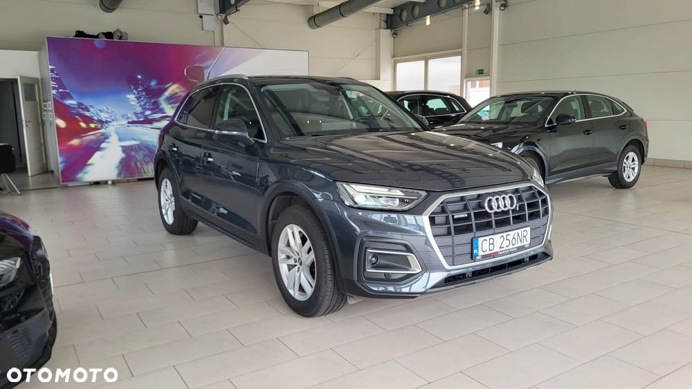 Audi Q5 - 1