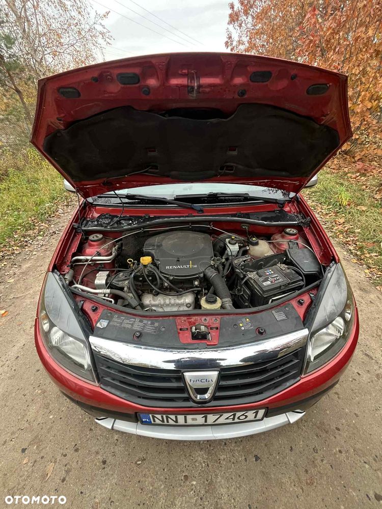 Dacia Sandero 1.6 Ambiance - 13