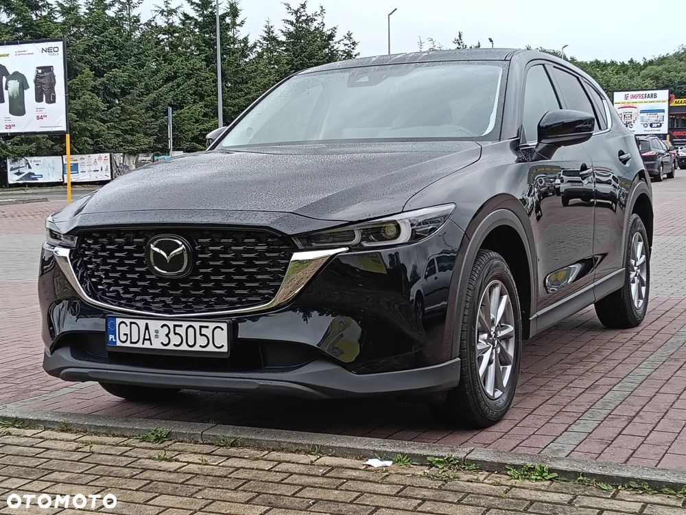 Mazda CX-5 - 2