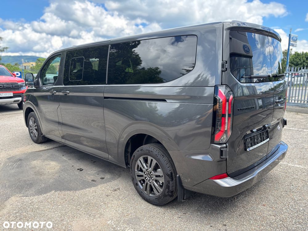 Ford Transit Custom Kombi 320 L2H1 Limited M1 - 4