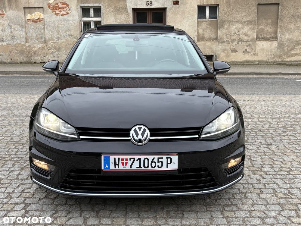 Volkswagen Golf 2.0 TDI (BlueMotion Technology) Highline - 2