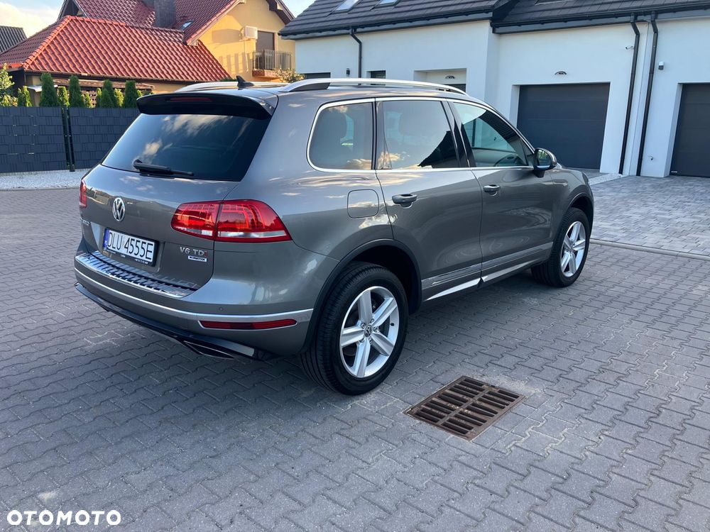 Volkswagen Touareg 3.0 V6 TDI BMT Perfectline R-Style - 1