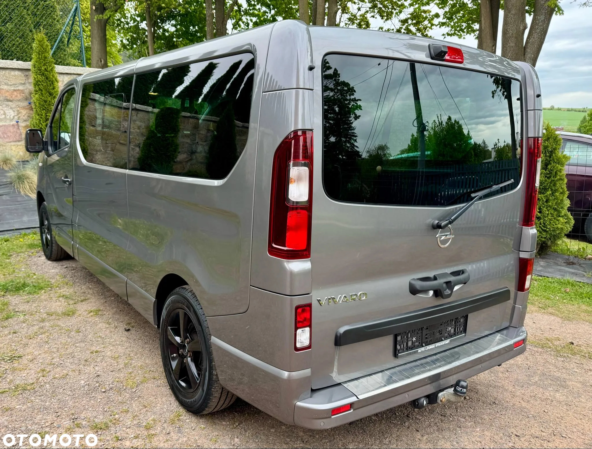 Opel Vivaro L2H1 2,9t Elegance Premium - 6