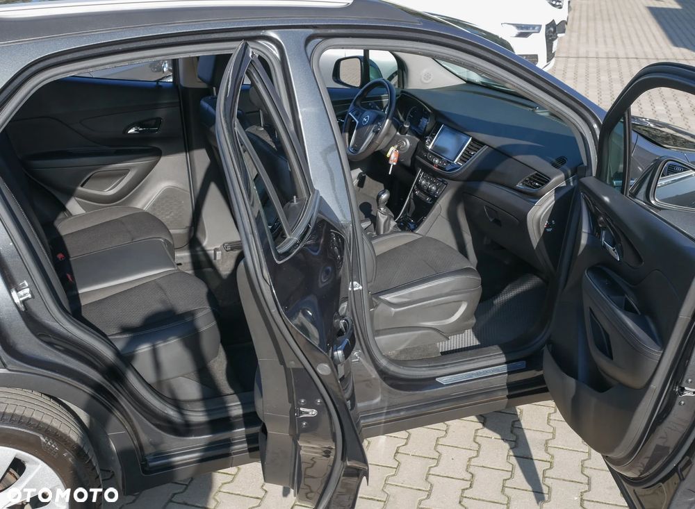 Opel Mokka 1.4 T Cosmo - 23