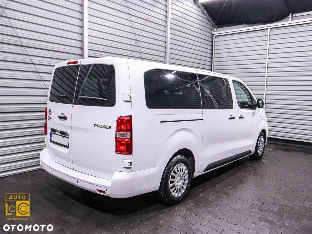 Toyota ProAce D-4D Long 3,1t Active (bryg.) - 3
