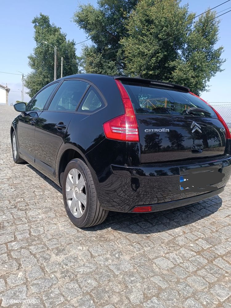 Citroën C4 1.6 HDi Business Airdream - 6