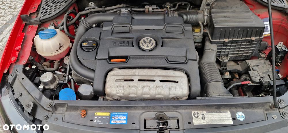 Volkswagen Polo 1.4 DSG GTI - 34